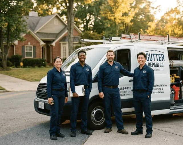 Gutter Repair company in Perrysburg, NY